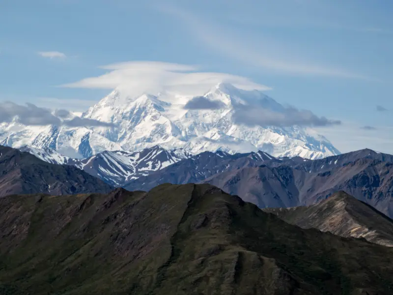Why go Backpacking? From Denali to Yosemite the Answer Remains the Same