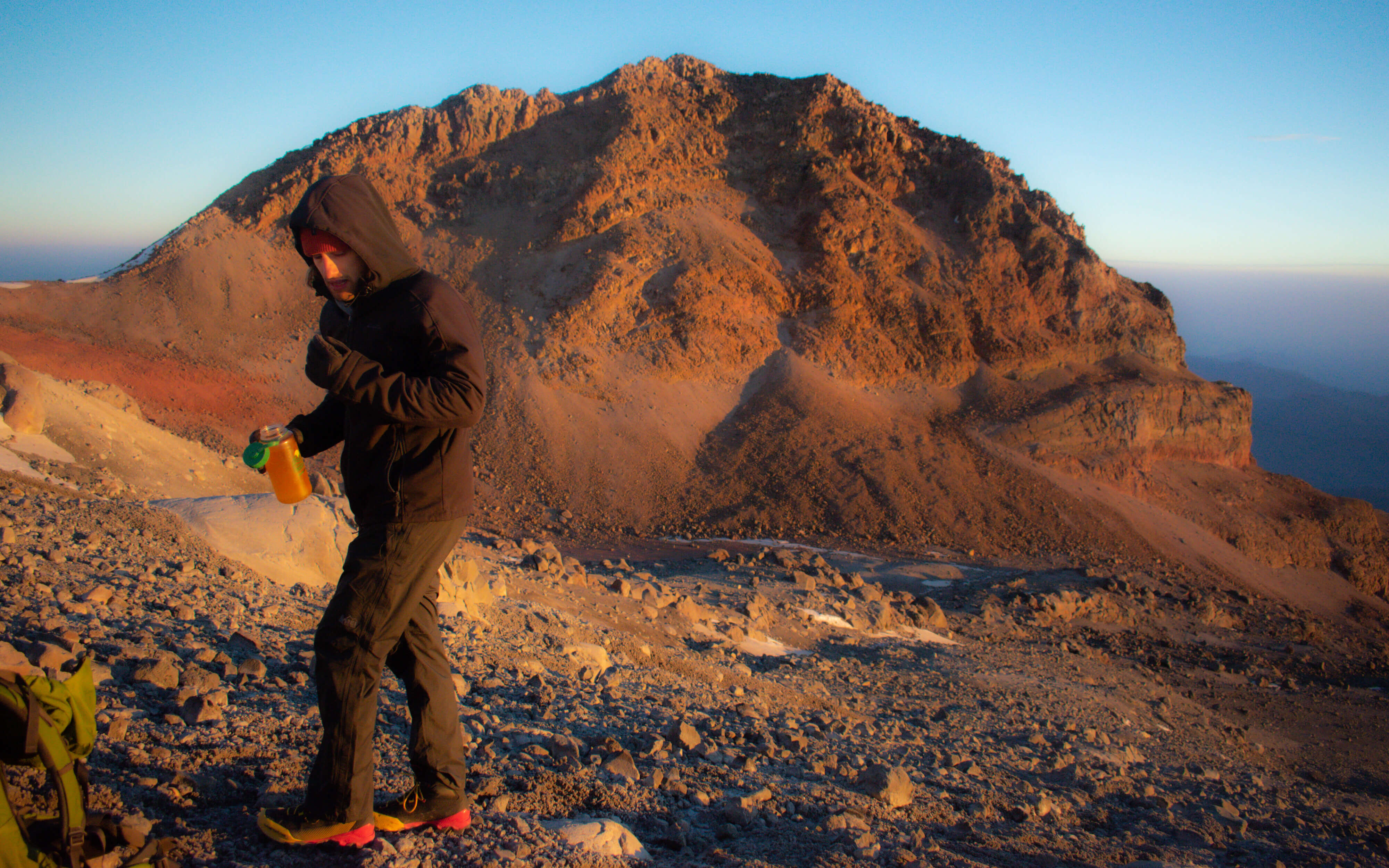 Mexico Beyond the Beaches: Climbing Volcanoes in 9 Days