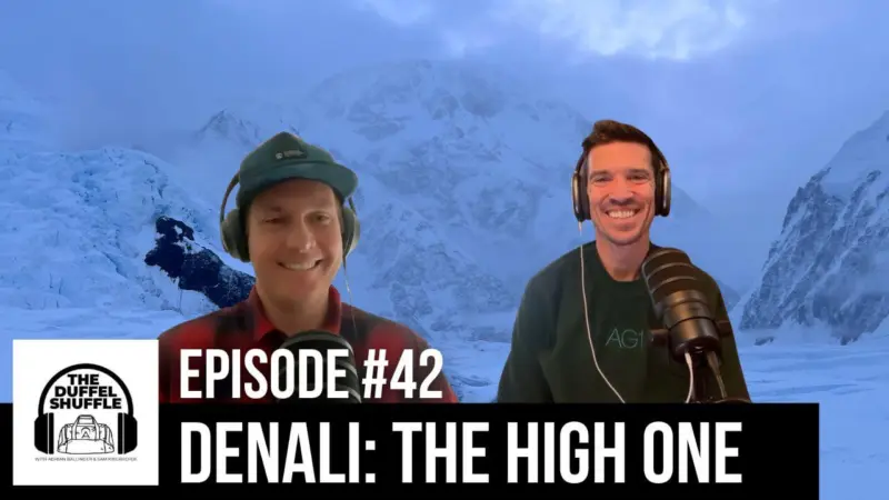 Episode 42: Denali – The High One