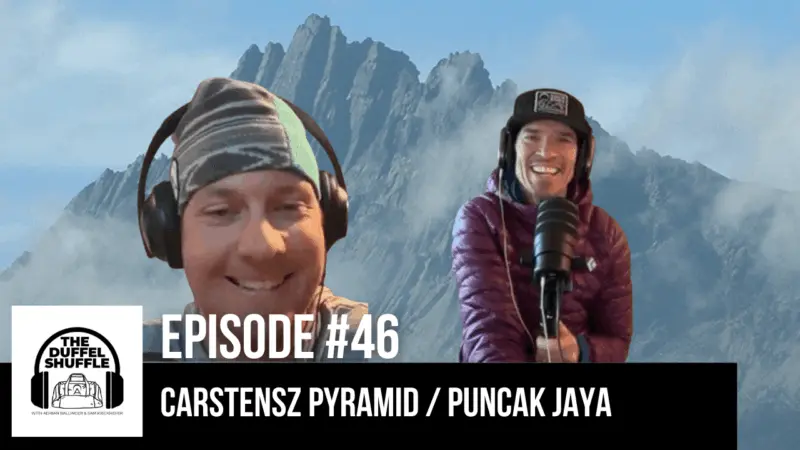 Carstensz Pyramid: The Rock Climber’s Peak