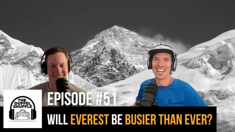 Episode 51: Will This Season on Everest’s South Side Be the Busiest Yet?