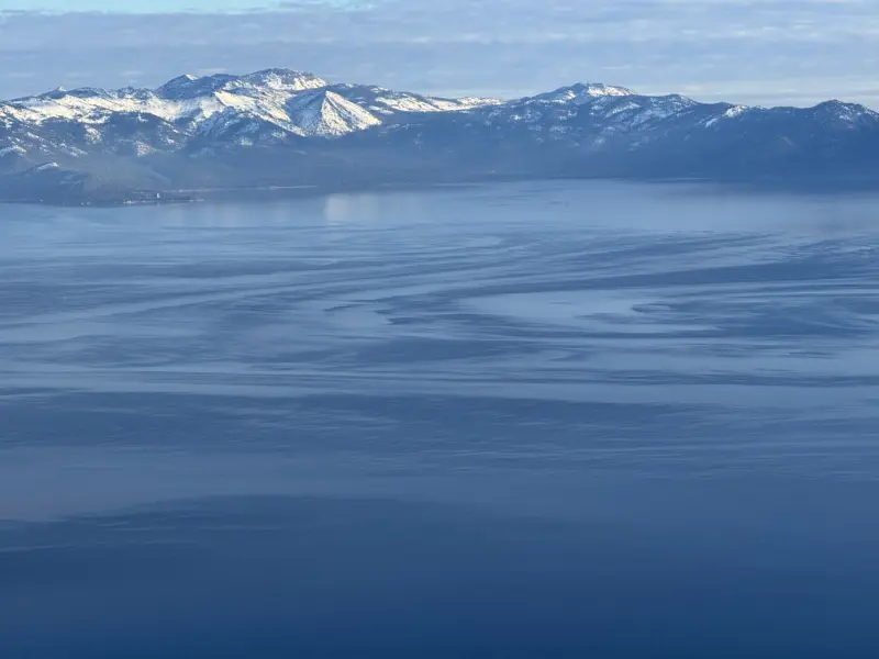 Snowshoeing in North Lake Tahoe: Quiet Miles, Big Views