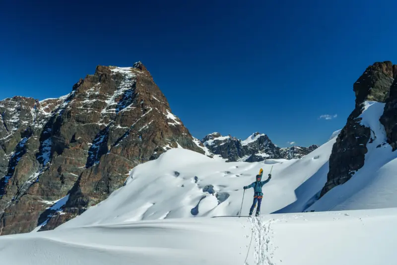 Private Destination Skiing: Why Bolivia is the Next Big Thing for Ski Mountaineers